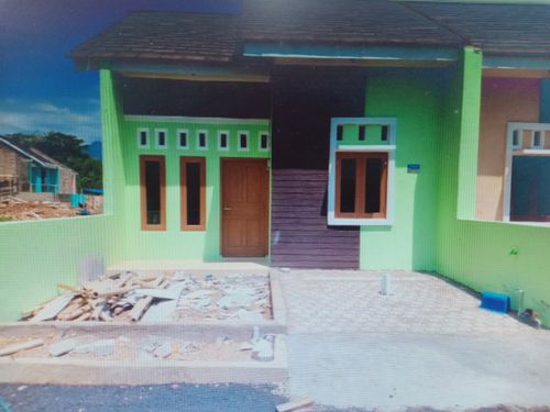 foto contoh rumah perumahan GRIYA SIGONG AMANAH