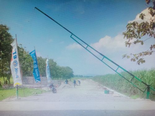 foto gerbang perumahan GRIYA SIGONG AMANAH