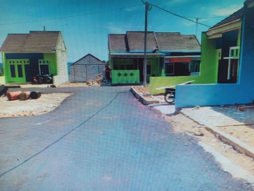 foto posisi tengah perumahan GRIYA SIGONG AMANAH