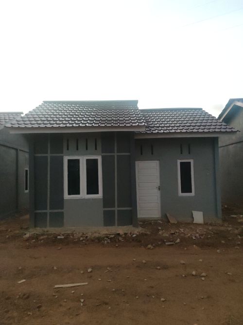 foto contoh rumah perumahan KARYA GRIYA RESIDENCE