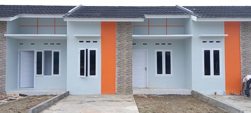 foto contoh rumah perumahan GRIYA SITRAH 2 TAHAP II