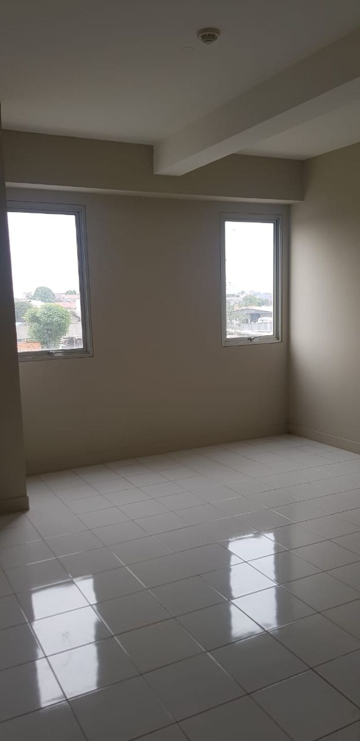 foto tampak rumah tipe STUDIO EXECUTIVE perumahan Grand Kamala Lagoon
