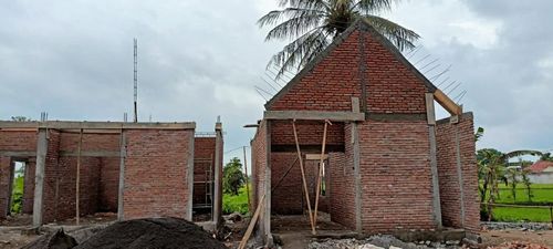 foto contoh rumah perumahan PARAMADINA RESIDENCE