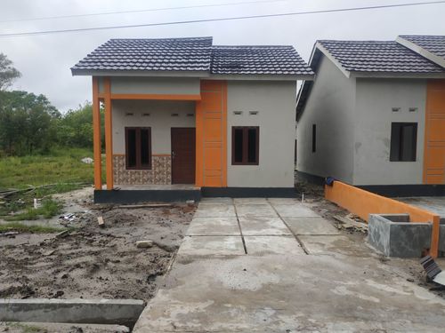 foto contoh rumah perumahan HASGAR PERMAI 4