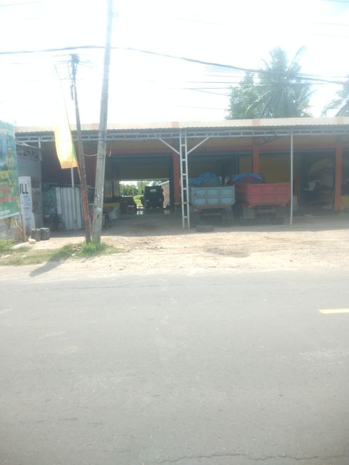 foto gerbang perumahan GUNAWAN RESIDENCE