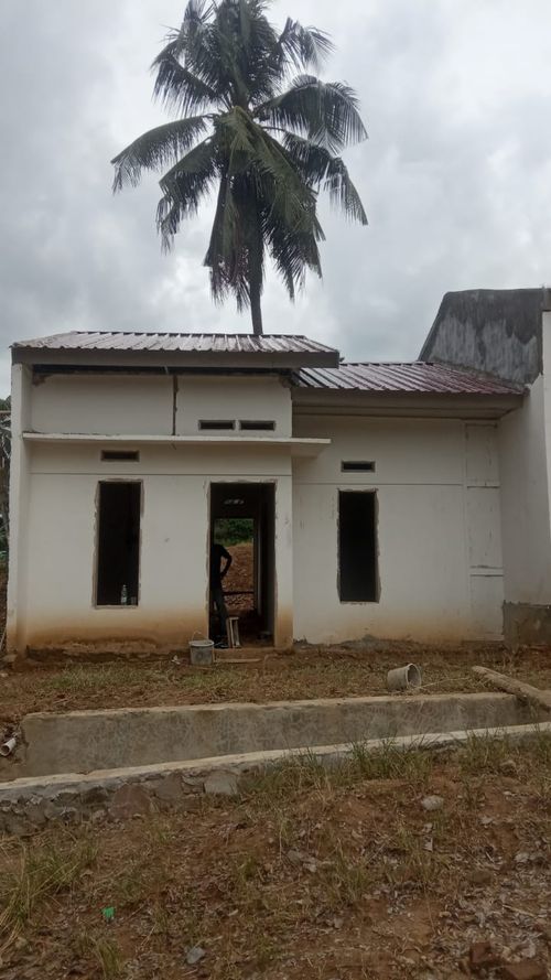 foto contoh rumah perumahan BUMI CITRA AL-FALAH