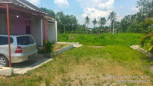 foto posisi tengah perumahan Perumahan Rajawali