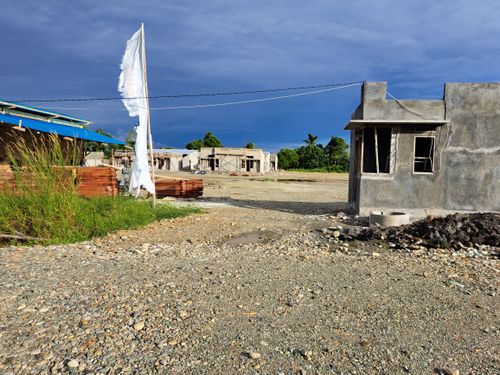 foto gerbang perumahan GRIYA SALSABILA BHAYANGKARA I