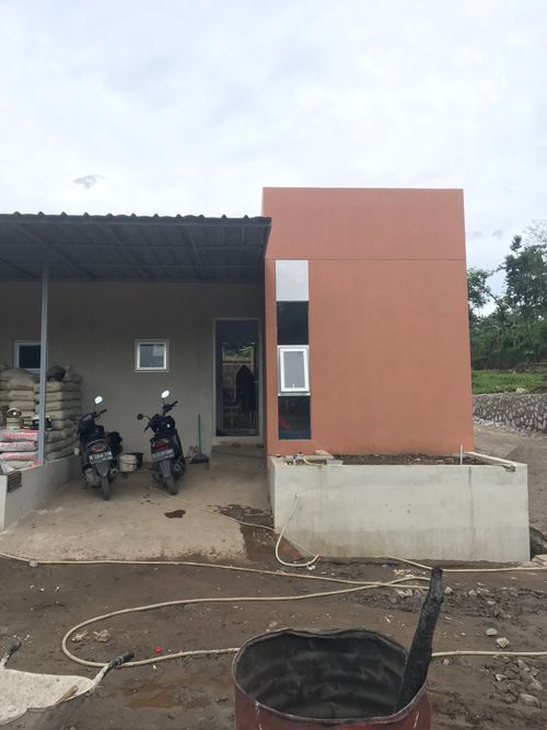 foto contoh rumah perumahan Sekala Pasopati