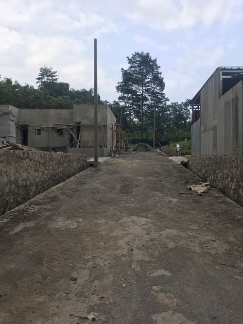 foto posisi tengah perumahan Sekala Pasopati