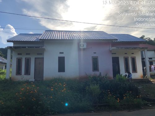 foto contoh rumah perumahan PERUMAHAN BUKIT SENDANA