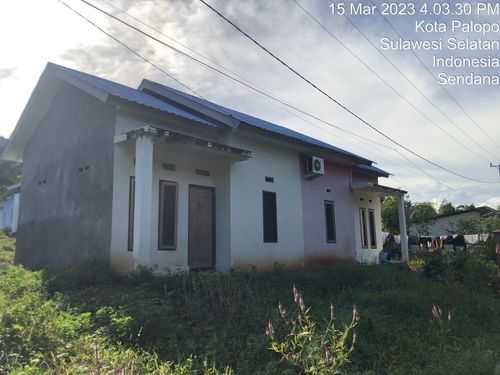 foto posisi tengah perumahan PERUMAHAN BUKIT SENDANA