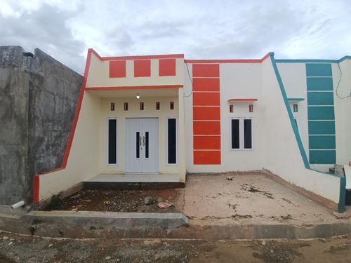 foto contoh rumah perumahan PERUMAHAN MUTIARA LAND