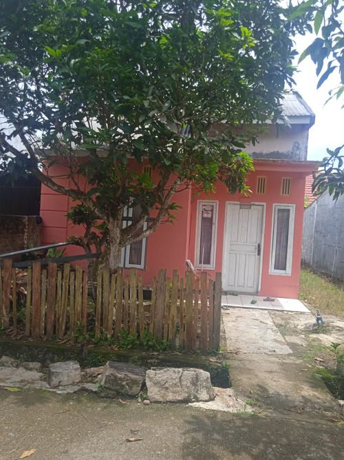 foto contoh rumah perumahan PERUMAHAN INDO RAYA PERMAI
