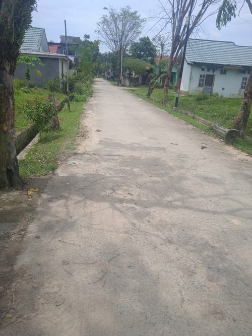 foto posisi tengah perumahan PERUMAHAN INDO RAYA PERMAI
