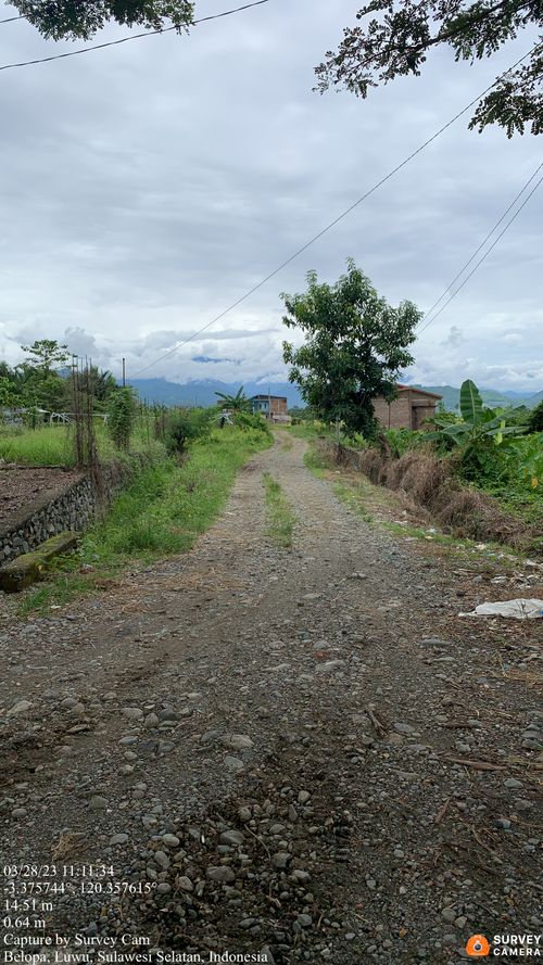 foto gerbang perumahan Perumahan Bunga Pute Residence