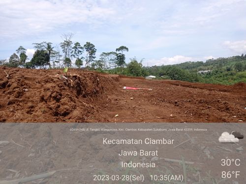foto contoh rumah perumahan WANGUN JAYA RESIDENCE