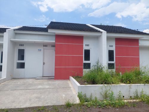 foto contoh rumah perumahan PROTANMAS SAMOLO INDAH CIANJUR