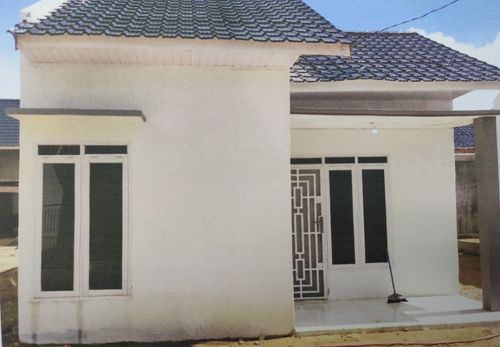 foto contoh rumah perumahan PALAPA VILLAGE 2