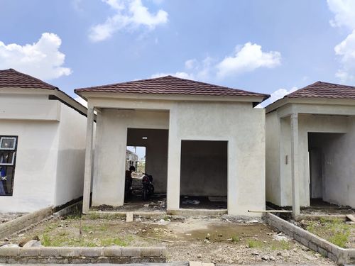 foto posisi tengah perumahan KETEJER RESIDENCE