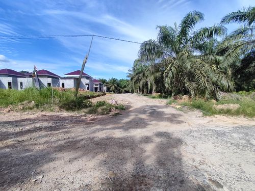 foto gerbang perumahan BANTENG RESIDENCE C