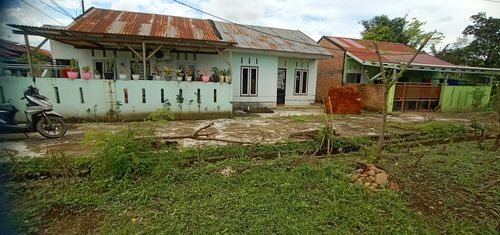 foto posisi tengah perumahan QITO RESIDENCE LANJUTAN