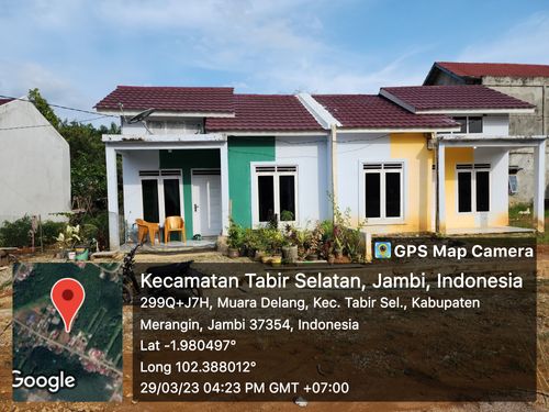 foto contoh rumah perumahan ROMANISTI MADE RESIDENCE