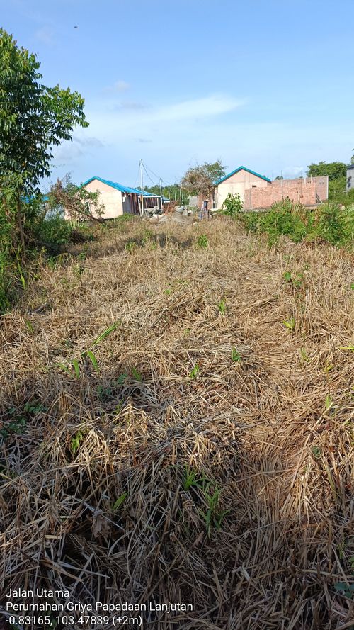 foto contoh rumah perumahan Griya Papadaan Lanjutan