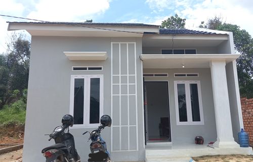 foto contoh rumah perumahan VILLA AKBAR ASRI 3