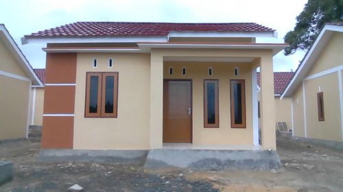 foto contoh rumah perumahan GRIYA ANTASARI BARU