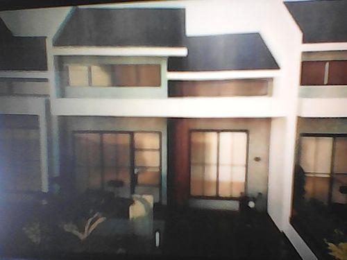 foto contoh rumah perumahan PERUMAHAN MIRA RERGENCY KANDAT KEDIRI
