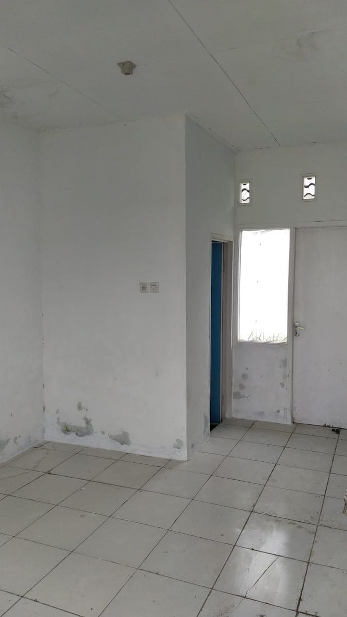 foto denah rumah tipe B7 perumahan VILLA MAS ASRI 1 Tahap 2