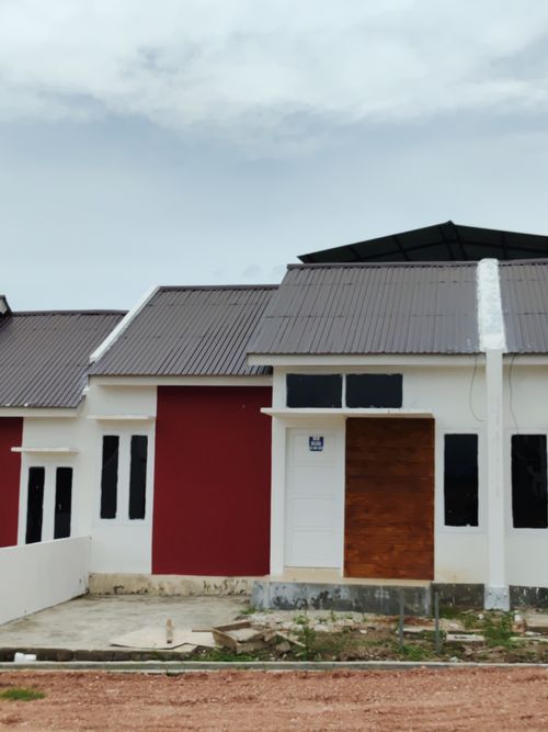 foto contoh rumah perumahan GRAHA KHAYANGAN HILLS