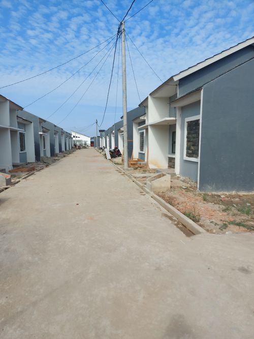 foto posisi tengah perumahan POPAYE RESIDENCE 7