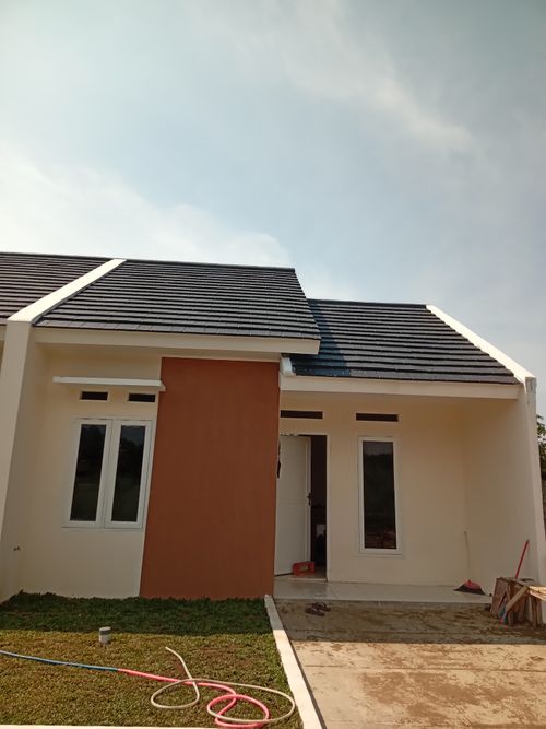 foto contoh rumah perumahan KIRANA ARGASUNYA RESIDENCE