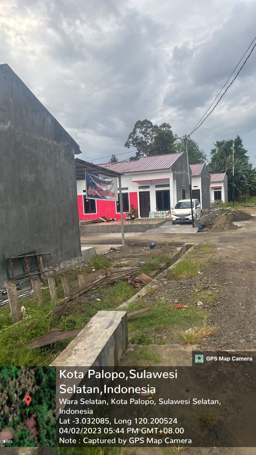 foto gerbang perumahan PERUMAHAN GRIYA MULIA PRATAMA