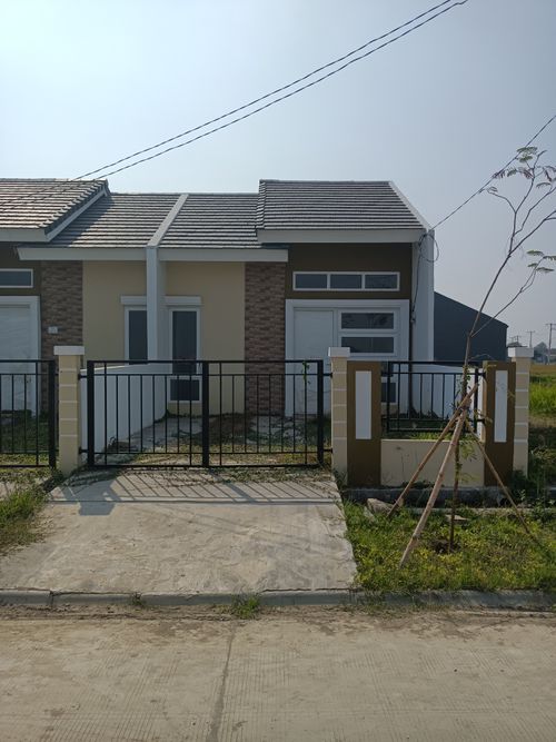 foto contoh rumah perumahan PERMATA NUSA INDAH CIBITUNG TAHAP III
