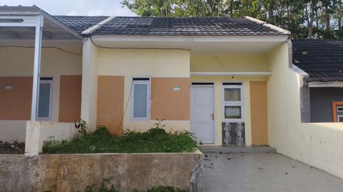 foto contoh rumah perumahan PERUMAHAN BUKIT GALIH PAKUWON TAHAP II