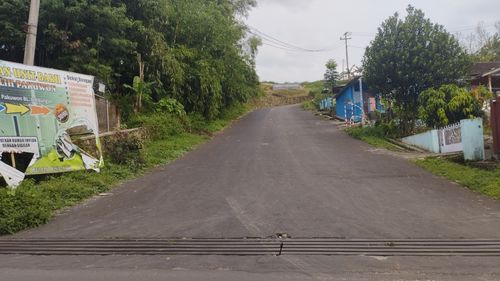 foto gerbang perumahan PERUMAHAN BUKIT GALIH PAKUWON TAHAP II