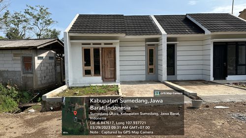 foto contoh rumah perumahan Bale Bali Residence