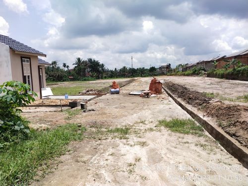 foto posisi tengah perumahan CITRA GARDEN - 9