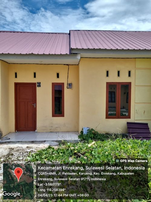 foto contoh rumah perumahan AL-GHIFARI RESIDENCE 2