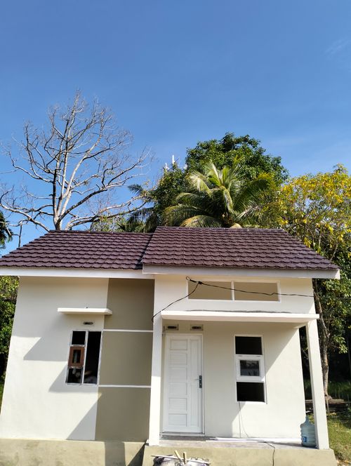 foto contoh rumah perumahan PESONA KHAIRA PERMAI