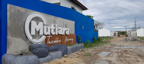 foto gerbang perumahan Mutiara Tassokkoe Penrang