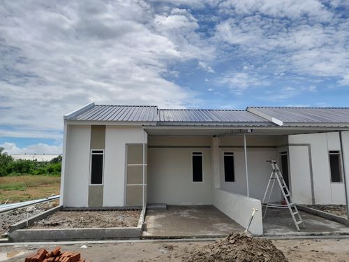 foto contoh rumah perumahan Mutiara Tassokkoe Penrang