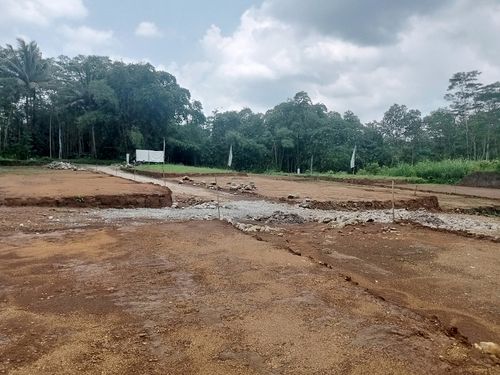 foto posisi tengah perumahan BANCAR REGENCY 2