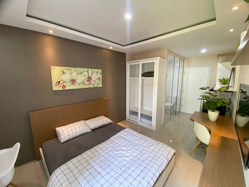 foto contoh rumah perumahan Sudimara Forestwalk