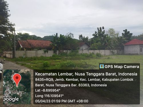 foto gerbang perumahan KEDATON RESIDENCE