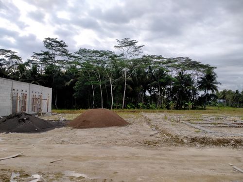 foto posisi tengah perumahan TAMANSARI PURWADISASTRA 2