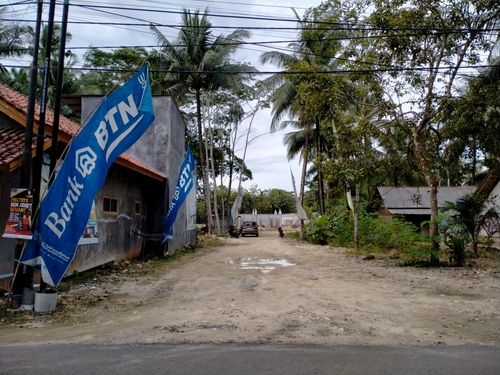 foto gerbang perumahan TAMANSARI PURWADISASTRA 2